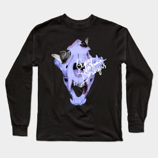 Dead Inside Long Sleeve T-Shirt